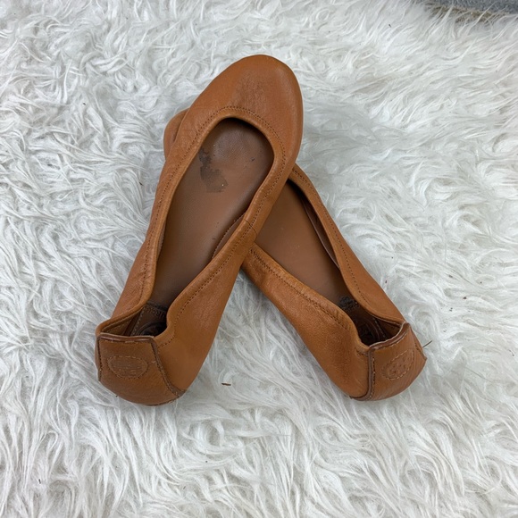 Tory Burch Shoes - Tory Burch Slip On Ballet Flats | Size 8.5